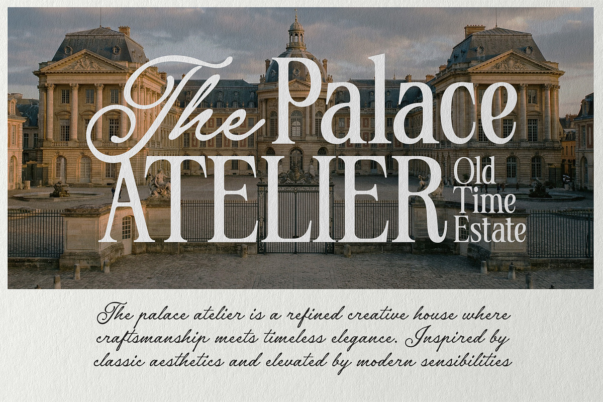 Roben Elegante Font Duo, a Serif Font by Honestype (Photo 7 of 12)