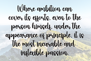 Outside | Script Font, a Handwritten Font by Scratchones (Thumbnail 6 of 9)