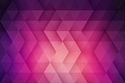 Vector Geometrical Backgrounds, a Pattern Graphic by yamonstro (Thumbnail 3 of 6)