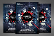 100 Party Flyer Bundle, a Flyer Template by Graphic Templates (Thumbnail 6 of 101)