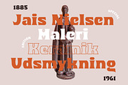 Lauge, a Sans Serif Font by Jan-Christian Bruun (Thumbnail 3 of 14)