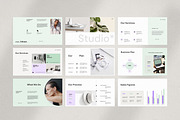 Business Pitch Deck PowerPoint, a Presentation Template by Studio Industry (Thumbnail 6 of 11)