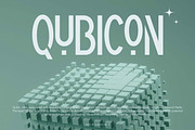 Astratura - Futuristic Font, a Sans Serif Font by Flawless And Co (Thumbnail 4 of 10)