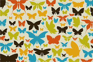 Background The Butterfly