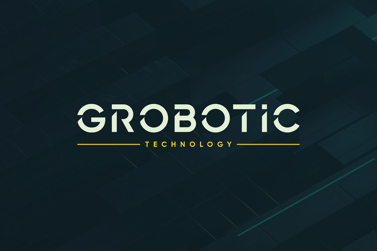 Crourox - Futuristic Typeface, a Serif Font by garismantra (Photo 2 of 4)