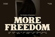 Quick Moncky Elegant Serif Font, a Serif Font by Perfectype (Thumbnail 7 of 8)