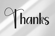 Chandella, a Handwritten Font by InermediaSTUDIO (Thumbnail 2 of 8)