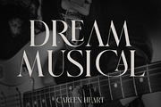 Caruok - Serif Display Font, a Serif Font by Luna Shop (Thumbnail 5 of 7)