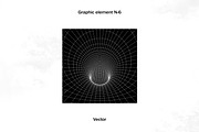 Wireframe Graphic Pack 30 Elements, an Object Graphic by BonkiStudio (Thumbnail 7 of 9)