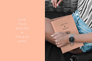 Nektarina Handwritten Font & Extras, a Font by Pencil Twist (Thumbnail 2 of 12)