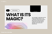 Product launch template, a Presentation Template by Oday Noon (Thumbnail 7 of 9)