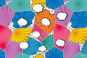 Comic book page, a Decorative Illustration by Yayasya (Thumbnail 2 of 3)