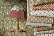 LUXURY VINTAGE PAISLEY SEAMLESS SET, a Pattern Graphic by Sonulkaster (Thumbnail 5 of 11)