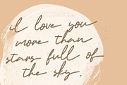 Artemay Bright - Signature Font, a Script Font by StringLabs (Thumbnail 2 of 9)