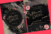 Michand Script | Classy Calligraphy, a Script Font by StoricType (Thumbnail 7 of 16)
