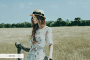 Portrait Matte Presets Lightroom, a Plug-in Add-On by FixThePhoto (Thumbnail 13 of 23)
