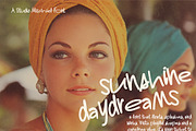Swim Club - Hand-drawn Display Font, a Handwritten Font by Studio Mischief (Thumbnail 5 of 15)