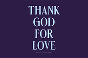 Grise - Variable Serif (18 Fonts), a Serif Font by VectorKiss GraphicsSupply (Thumbnail 18 of 18)