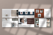 Mini-Malism Google Slide Template, a Presentation Template by Inkofert (Thumbnail 4 of 9)