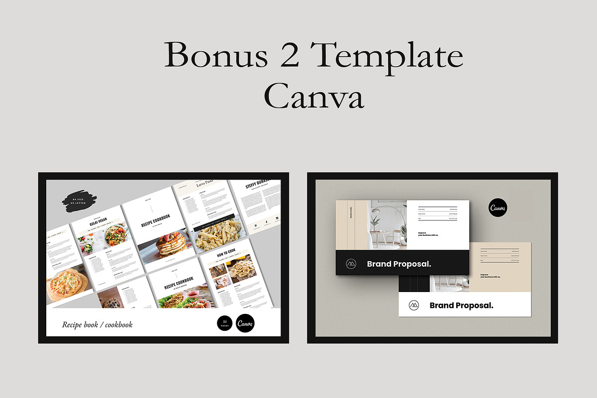 Proposal Bundle, a Brochure Template by Occy Design (Photo 32 of 32)