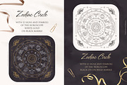 Zodiac Signs | Horoscope Symbols, an Illustration by Siriliadka Dreams (Thumbnail 2 of 12)