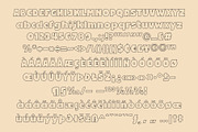Fox Koolie : 4 Font styles, a Handwritten Font by Fox7 By Rattana (Thumbnail 10 of 13)