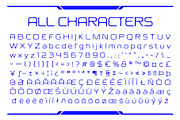 Megatrans Rounded Drawn, a Sans Serif Font by Craft Supply Co. (Thumbnail 7 of 8)