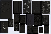 PRINT ON GLUE TEXTURE PACK, a Texture Graphic by Textexp (Thumbnail 4 of 9)