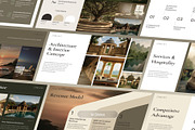 Jiwoo Luxury VillaResortPresentation, an UI Kit Template by Creative Perspective (Thumbnail 5 of 7)