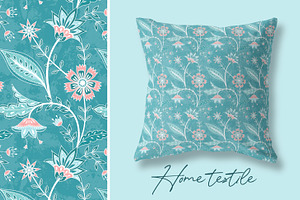 Gentle Chintz Patterns