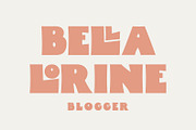 Magically Wild A Lovely Block Font, a Handwritten Font by Prestige Artsy Studio (Thumbnail 3 of 9)