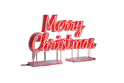 3D Merry Christmas Letter Stand, a Seasonal Illustration by Creative design (Thumbnail 4 of 7)