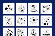 Set of AI Designs, a Duotone Icon by Vectors Market (Thumbnail 13 of 15)