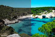 Travel LUTs for Color Grading, an Action Add-On by Presetsh.com (Thumbnail 4 of 10)