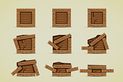 Broken Boxes, an Object Graphic by yurakr (Thumbnail 2 of 5)