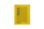 Magazine Mockup, a Books & Magazine Mockup by Mockupfit (Thumbnail 6 of 13)