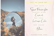 Germiona, a Script Font by Katie Holland (Thumbnail 2 of 8)