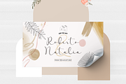 Youth Hidalea - A Stylish Font Duo, a Handwritten Font by Ainun Jinan (Thumbnail 4 of 9)