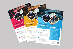 Corporate Flyer