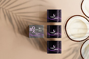 220+ Violet Glass Mock-up Bundle, a Cups & Container Mockup by pmvch (Thumbnail 35 of 199)