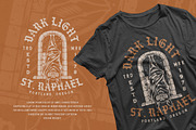 Aero Wolves + Extras, a Blackletter Font by IronbirdCreative (Thumbnail 6 of 9)