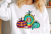 Leopard Pumpkin Breast Cancer Png, an Illustration by designcity5 (Thumbnail 1 of 4)