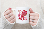 Faux Yarn Valentine Png Valentines, an Illustration by designcity5 (Thumbnail 9 of 9)