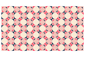 Geometric Tile Pattern