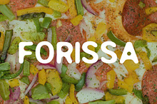 Forissa - Playful Bold Font