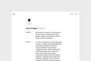 Sigma, a Landing Page Template by Craftwork (Thumbnail 5 of 7)