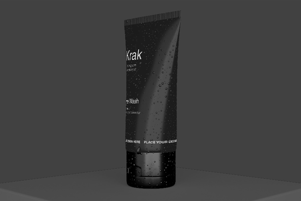 Cosmetic Tube Mockup | After Effects, a Templates & Theme by Eka Restu D. Putra (Photo 4 of 5)