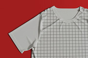 T-shirt Mockup, a Shirt Mockup by VanillineGraph (Thumbnail 3 of 5)