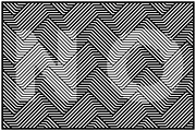 Deep Mind Font (Family Pack), a Font by Ben Hodosi (Thumbnail 10 of 15)
