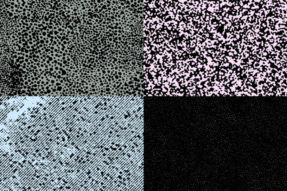 Zine Fiend II Texture Collection, a Graphic by Nlsn Nkla (Photo 7 of 15)